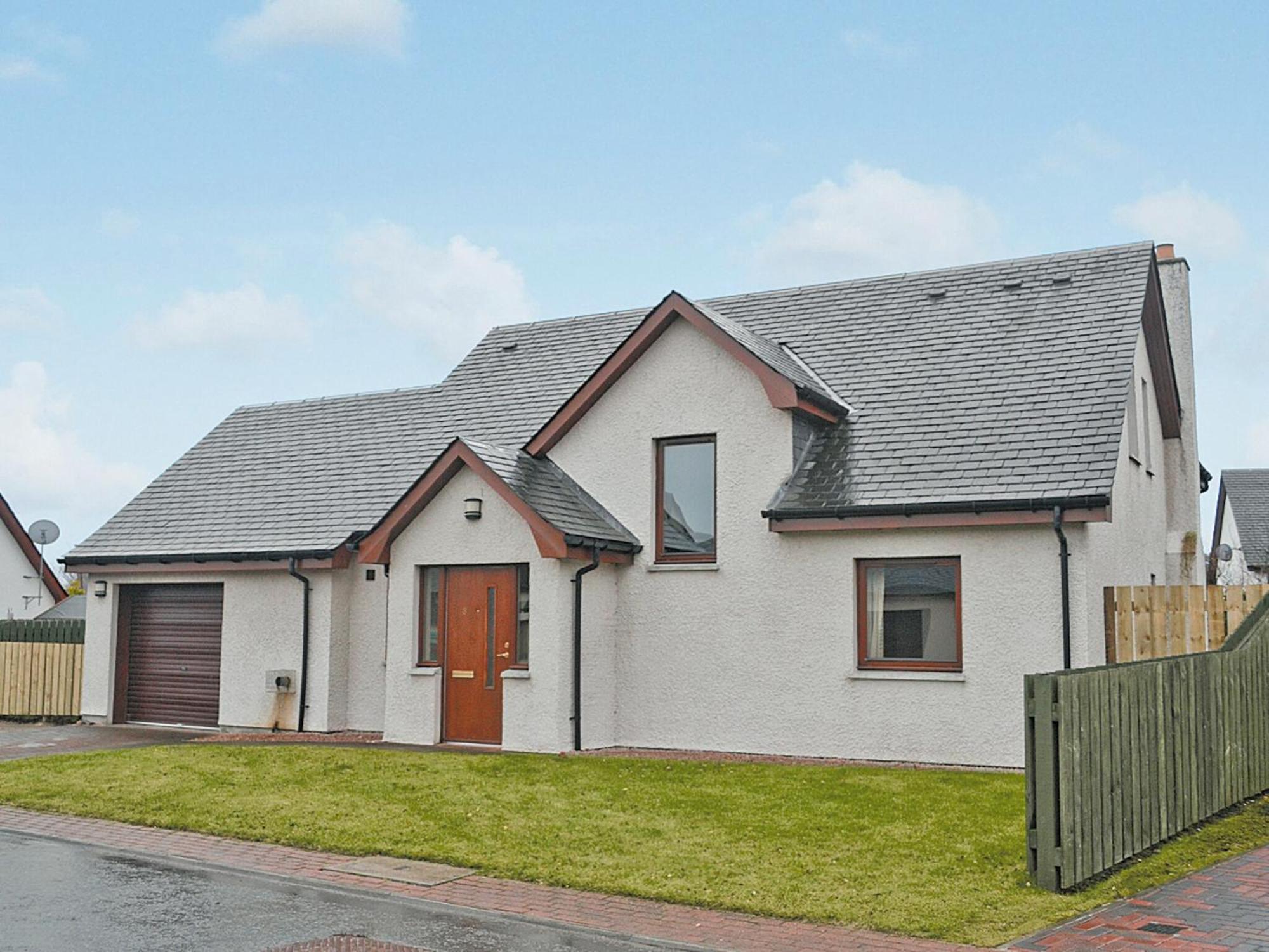 3 Allt Mor Aviemore Kültér fotó